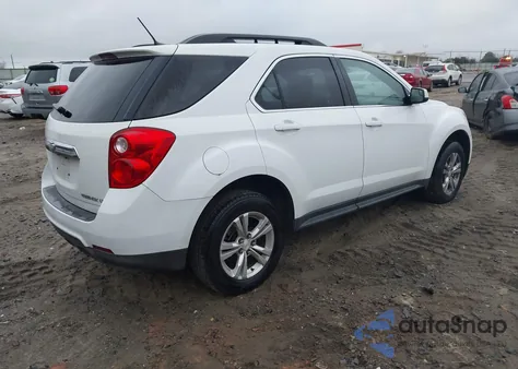 2014 Chevrolet Equinox 1Lt z USA, uszkodzony, nr VIN 1GNALBEK4EZ132688